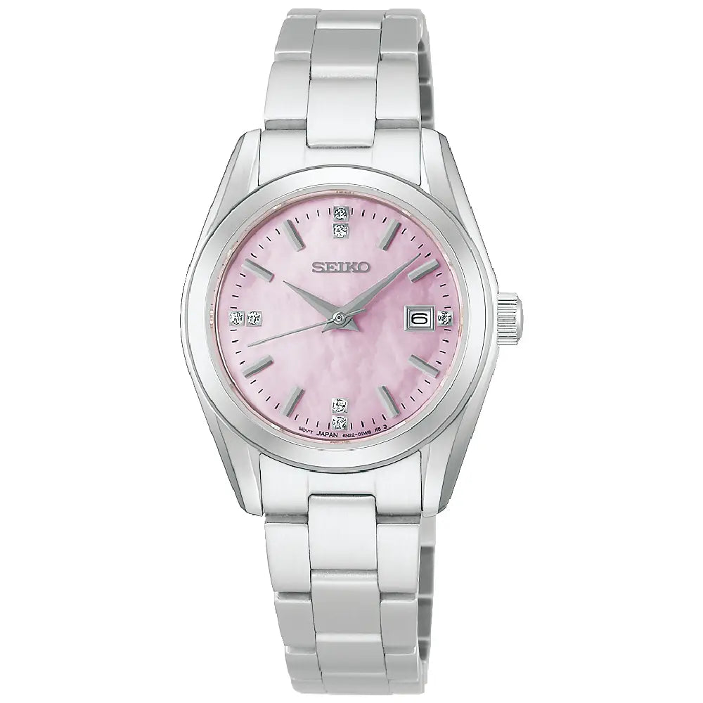 Seiko Selection "Sakura Solar" HFH002P Women's Watch