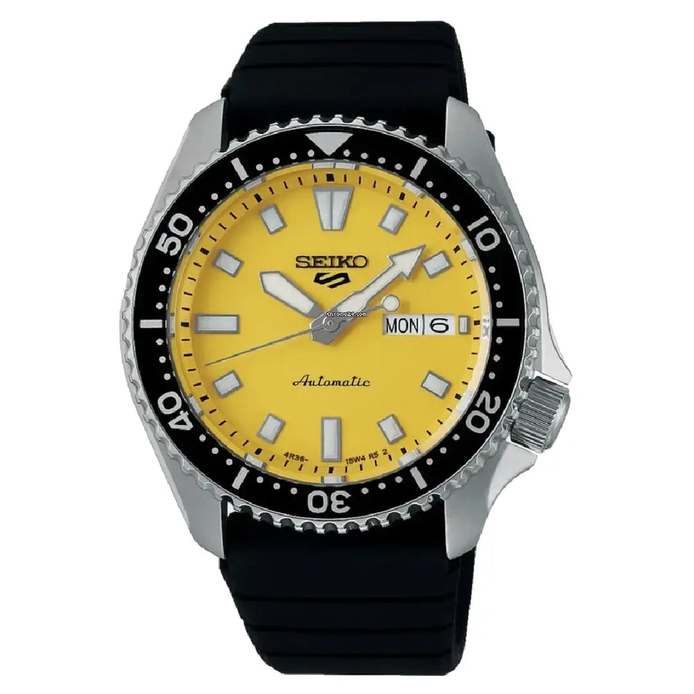 Seiko 5 Sports SKX Series SRPL87 Automatic Men's Watch