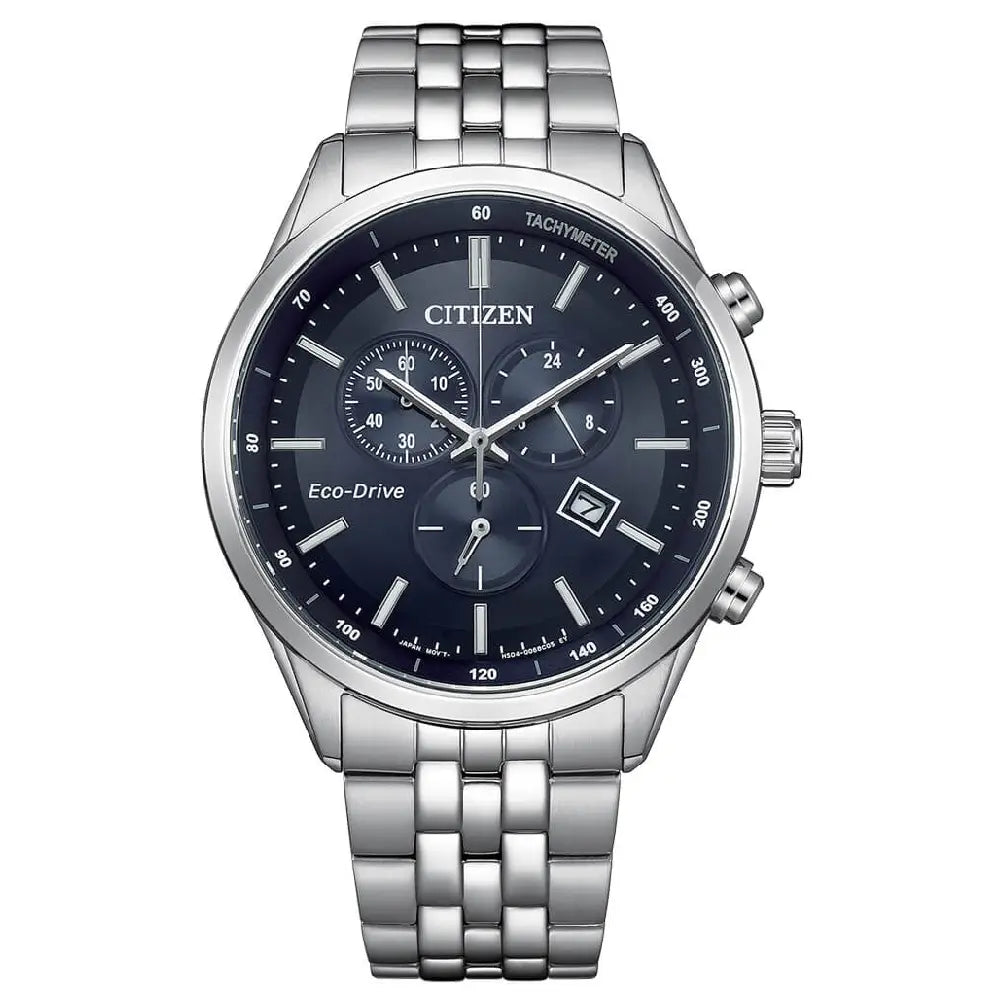 Citizen Eco-Drive Chronograph AT2570-56L Men's Watch