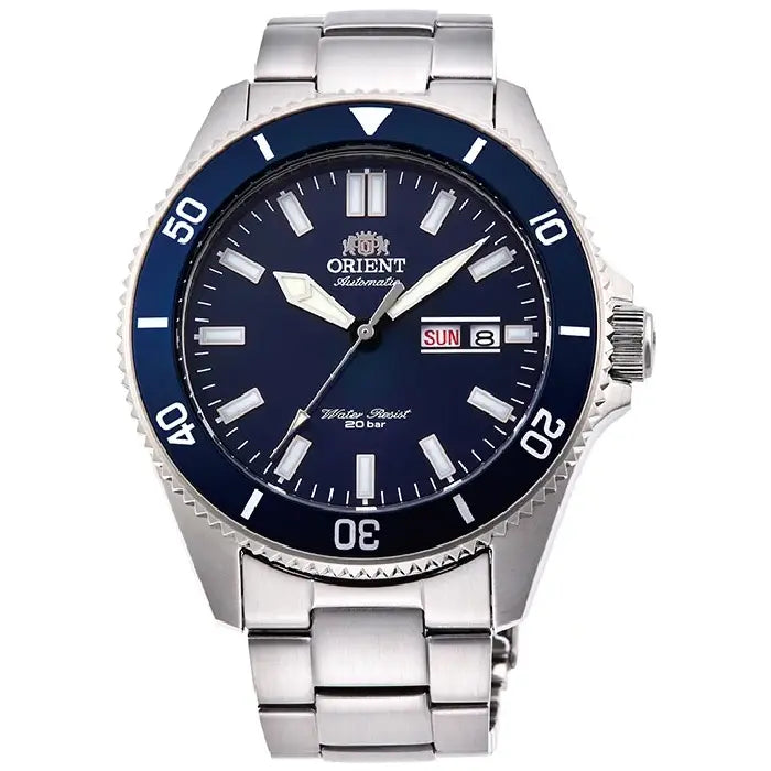 Orient Sports Kanno Mako III RA-AA0009L men's automatic diver watch