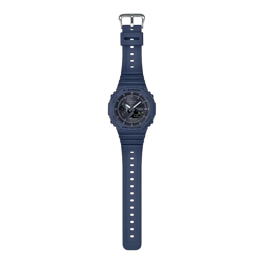Casio G-Shock CasiOak Tough Solar Bluetooth GA-B2100-2A Analog