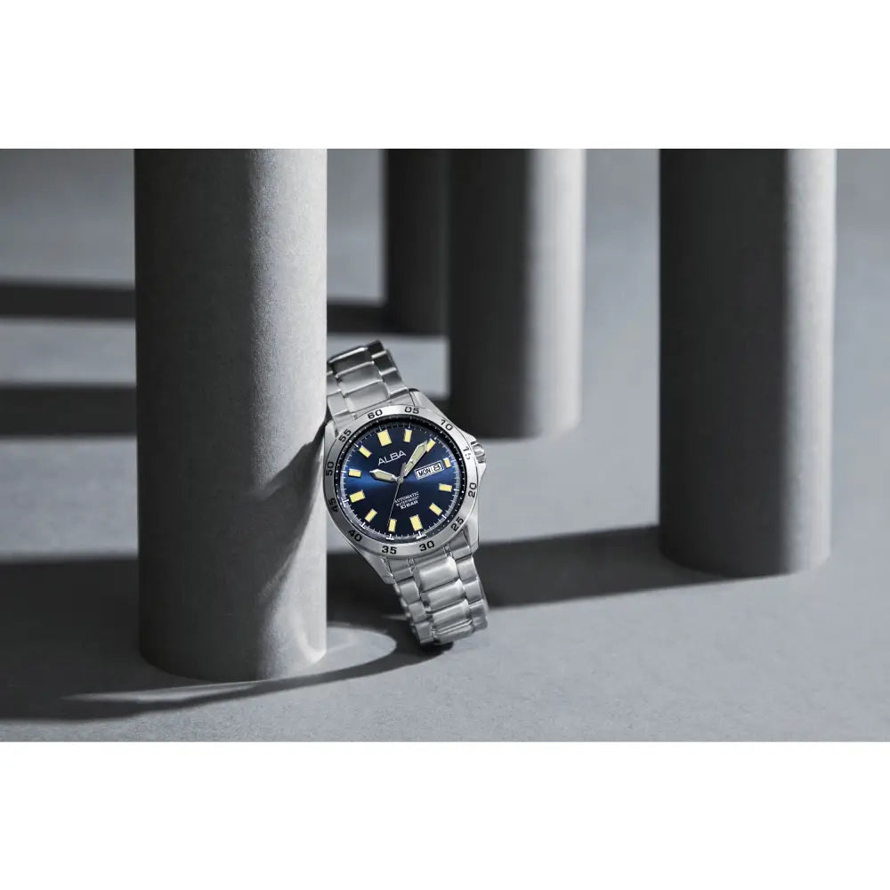 Alba Active Mechanical Automatic AL4749X1 Men's Watch