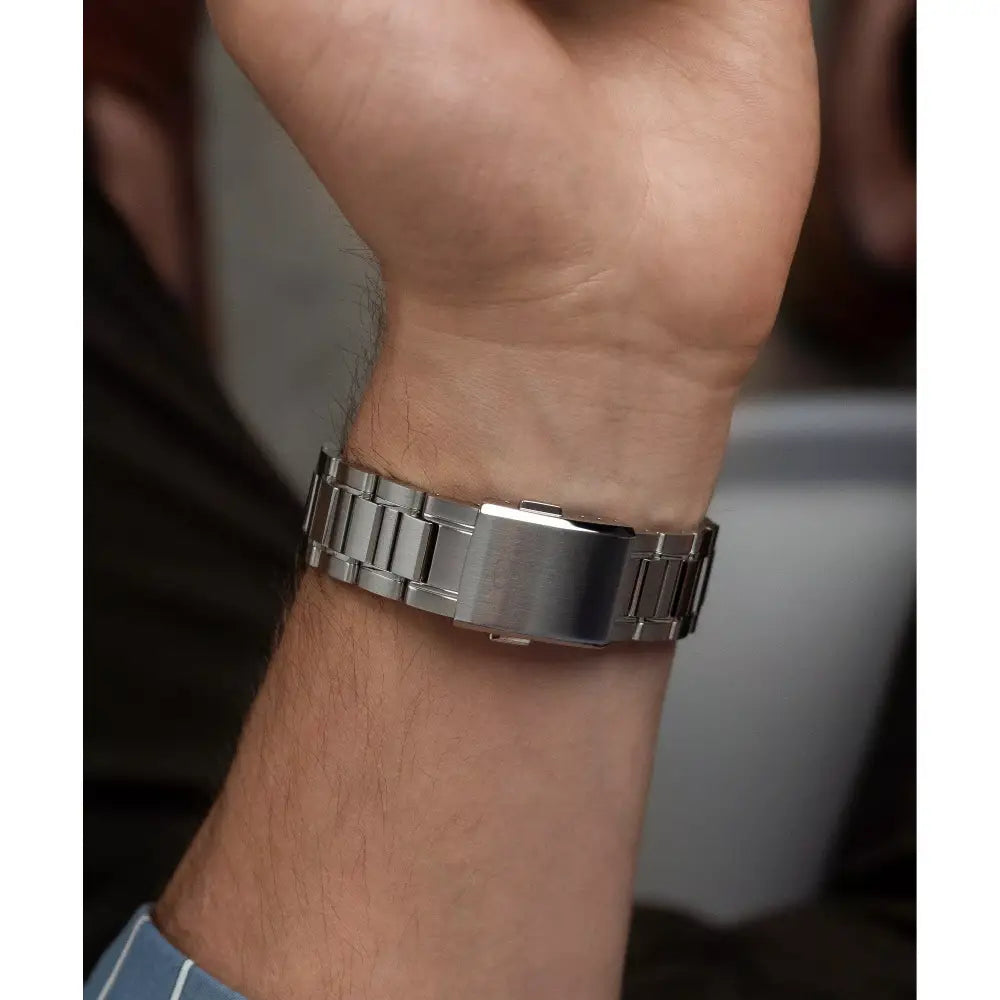 Orient Star RE-BY0010L00B Mechanical Automatic Blue Dial 40mm Stainless Steel Men's Watch