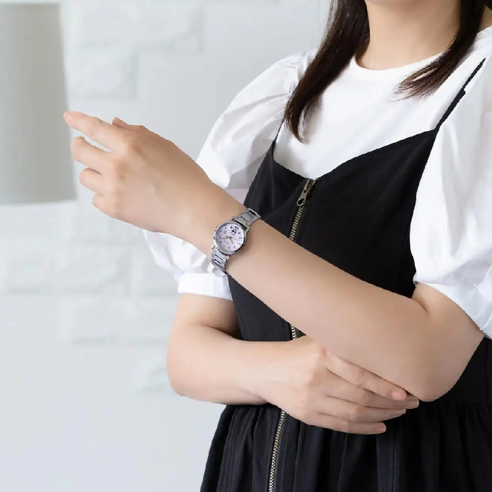 Seiko x Sanrio Kuromi 20th Anniversary Collaboration Limited Seiko x Sanrio Kuromi 20th Anniversary Collaboration Limited