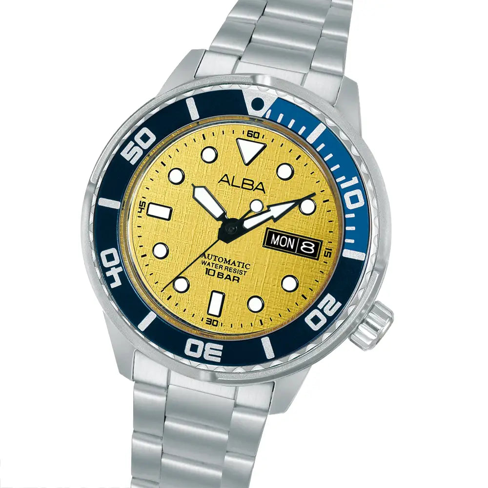 Alba Active Automatic AL4773X2 Men's Watch