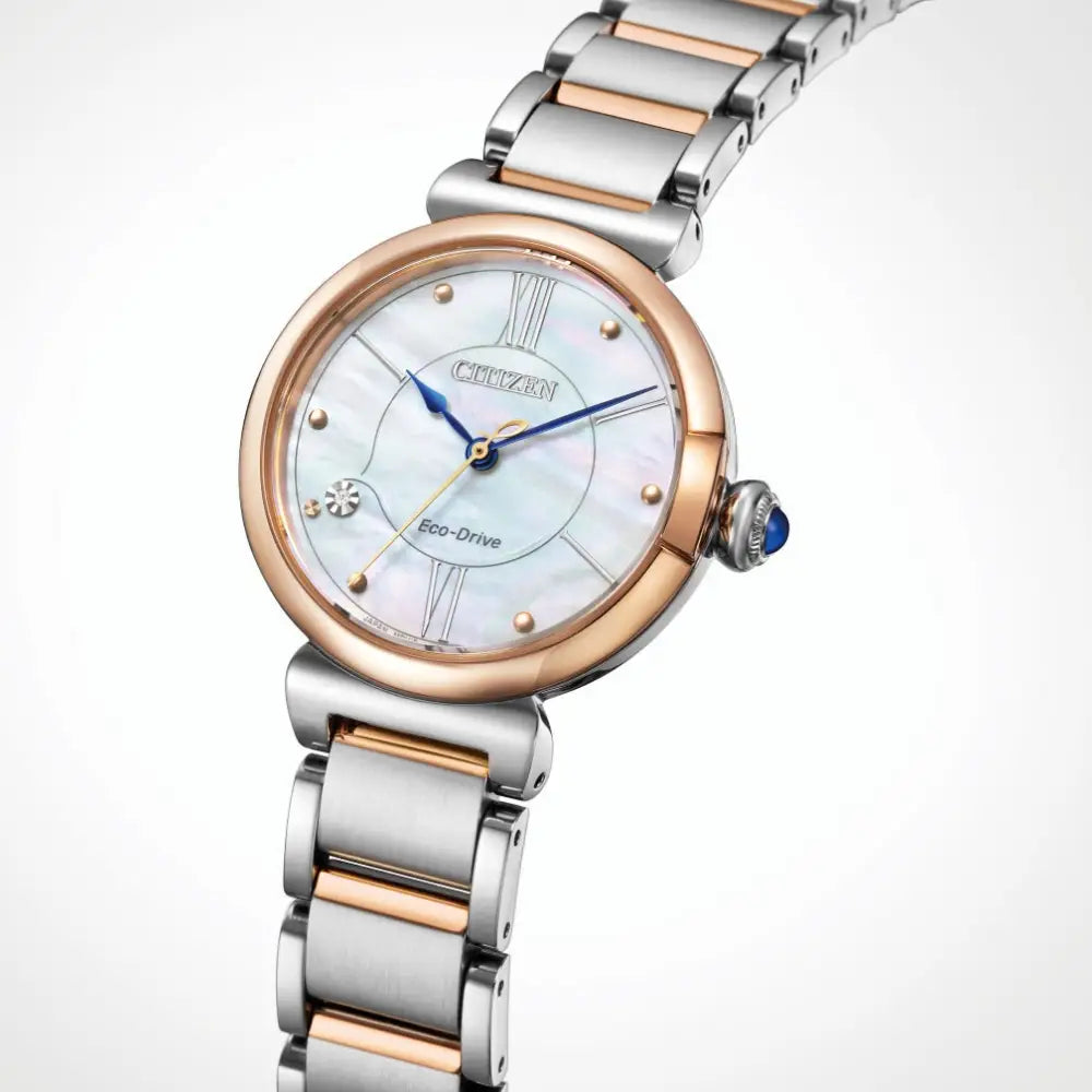 Citizen L May Bells EM1074-82D Women's Watch