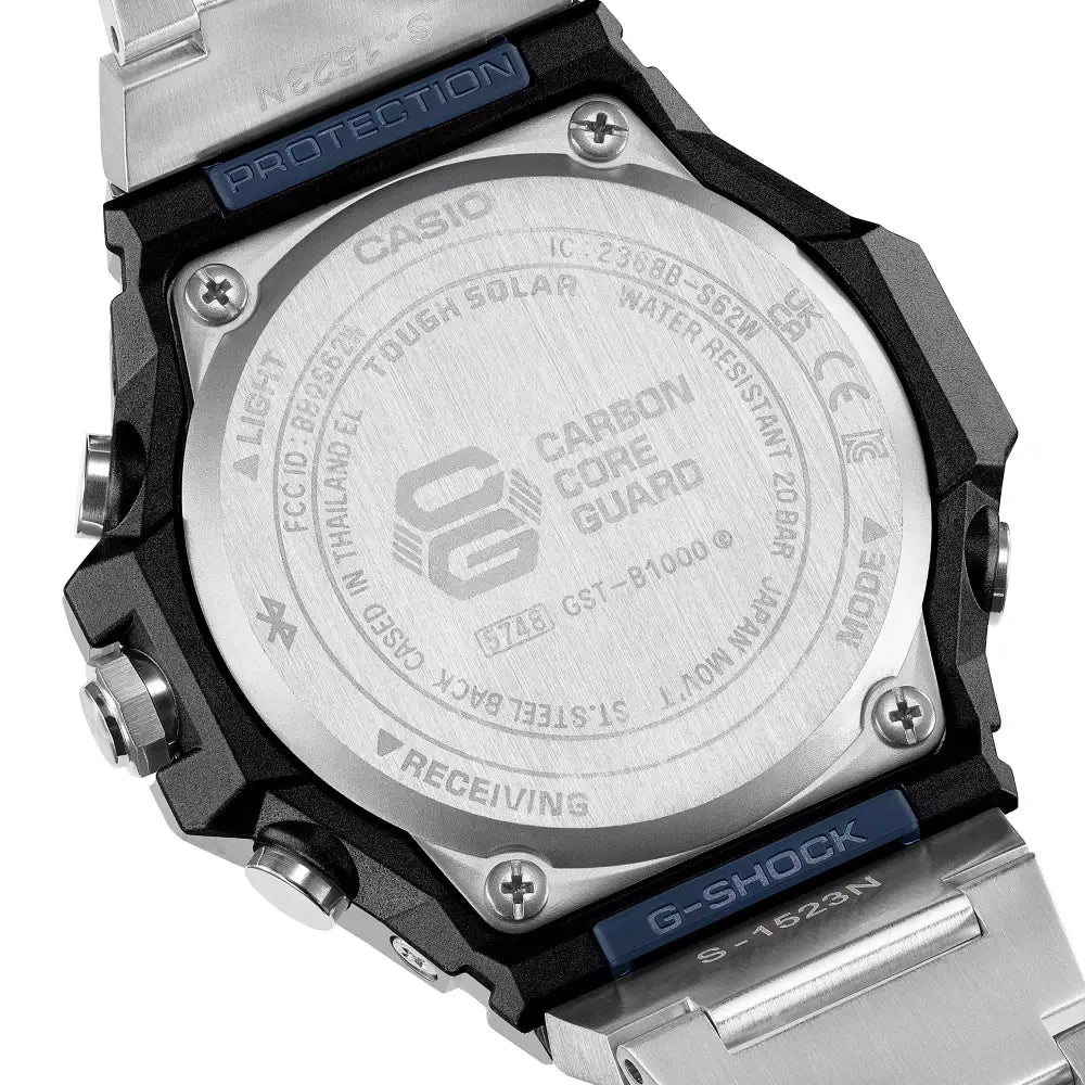Casio G-Shock G-Steel GST-B1000D-2ADR Men's Watch