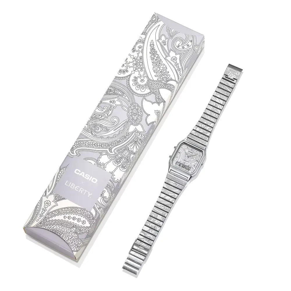 Casio Vintage AQ-230ELT-7A "Liberty Fanfare" Limited Edition Unisex Watch