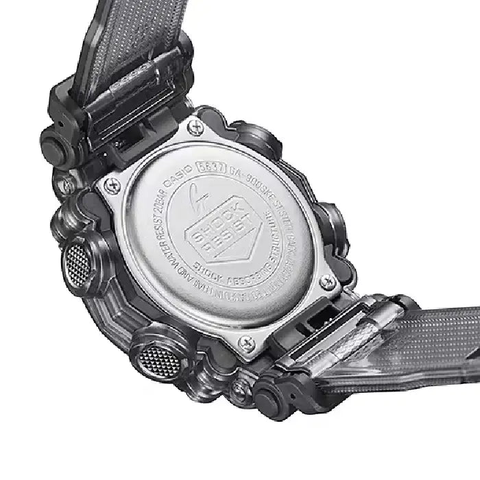 Casio G-Shock GA-900SKE-8A "Skeleton Smoke" Men's Watch