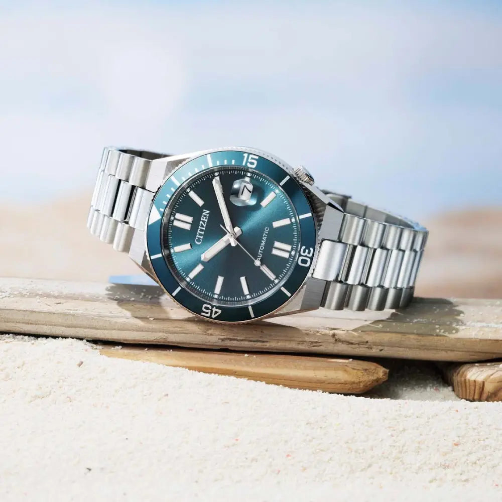 Citizen Tsuyosa Shore NJ0231-56L Automatic Men's Watch