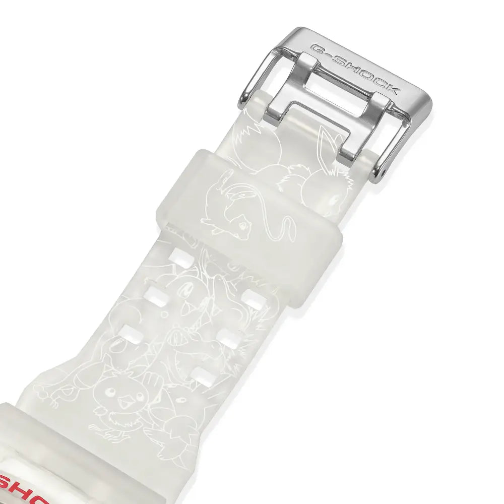 Casio G-Shock "Pokémon Collaboration - Pikachu" GA-110PKM-7A Men's Watch