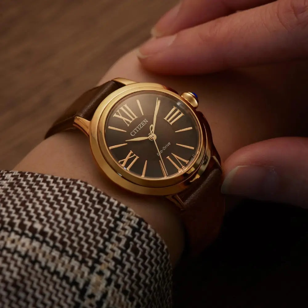 Citizen L Ceci EM1163-09X Women's Watch