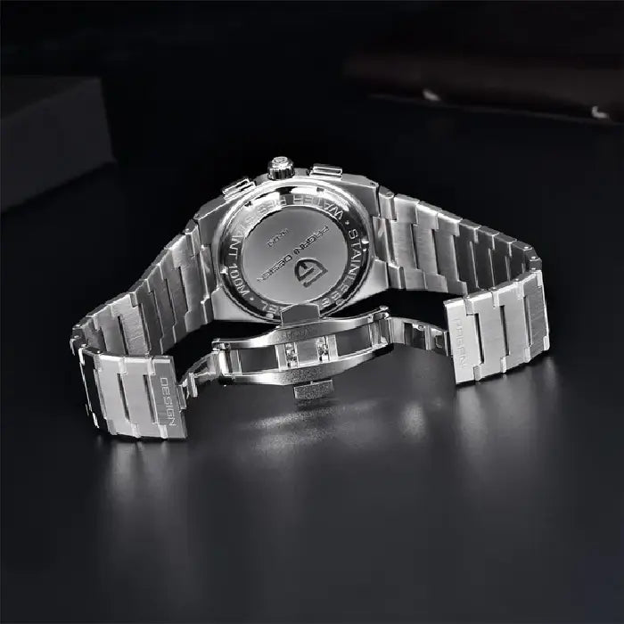 Pagani Design PRX Chronograph "PRX Chrono" Homage PD1761 Men's Watch