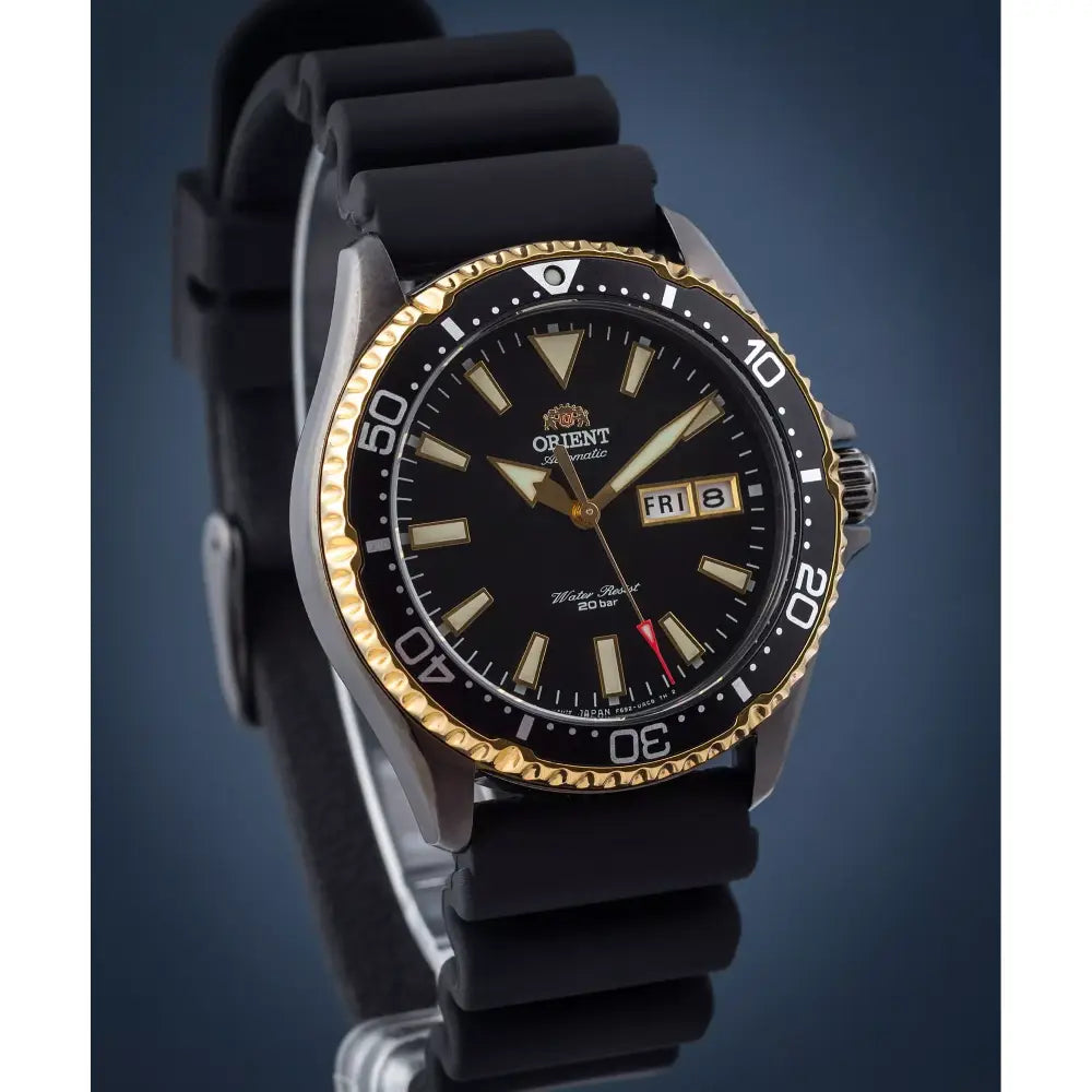 Orient Kamasu Mako III RA-AA0005 Men's Watch