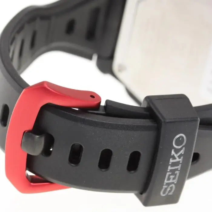 Seiko Prospex SBEF047 Super Runners Solar Digital Men's Watch