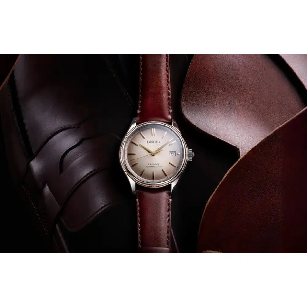 Seiko Presage "Shirachazome" SARX135 Men's Watch