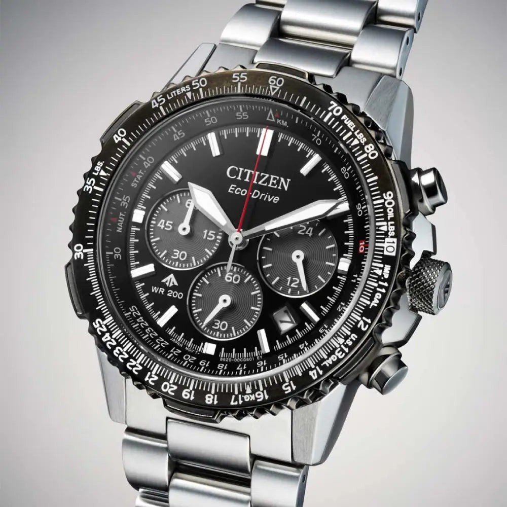 Citizen Promaster Sky Navihawk Pilot Chronograph CA4664-60E Men's Watch