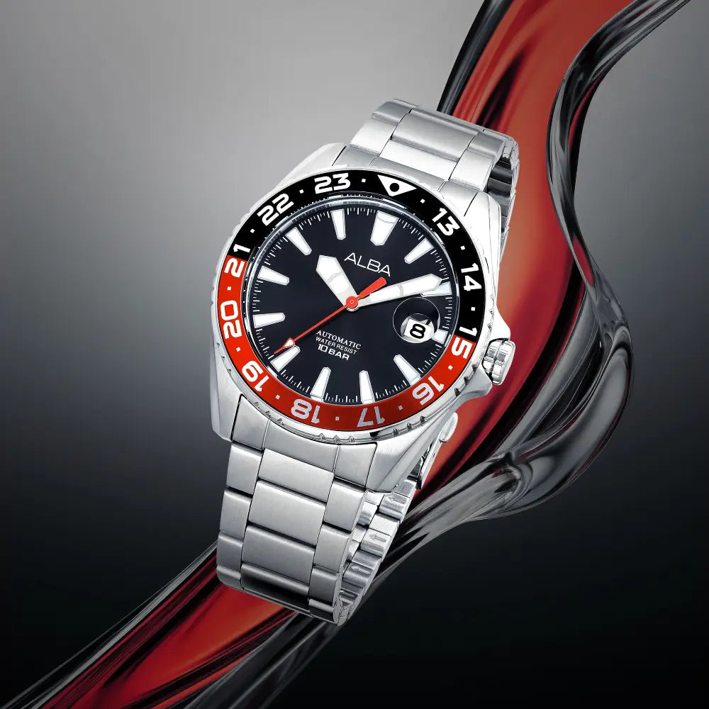 Alba Active Mechanical AU4073X1 Men's Watch