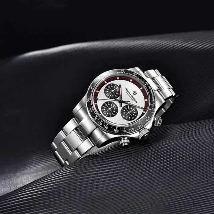 Pagani Design Daytona Homage "Paul Newman" Chronograph PD1676 Men's Watch
