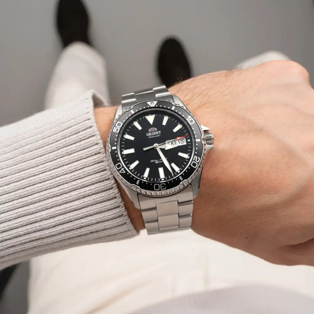 Orient Kamasu Mako III Sports Diver RA-AA0001B Men's Watch