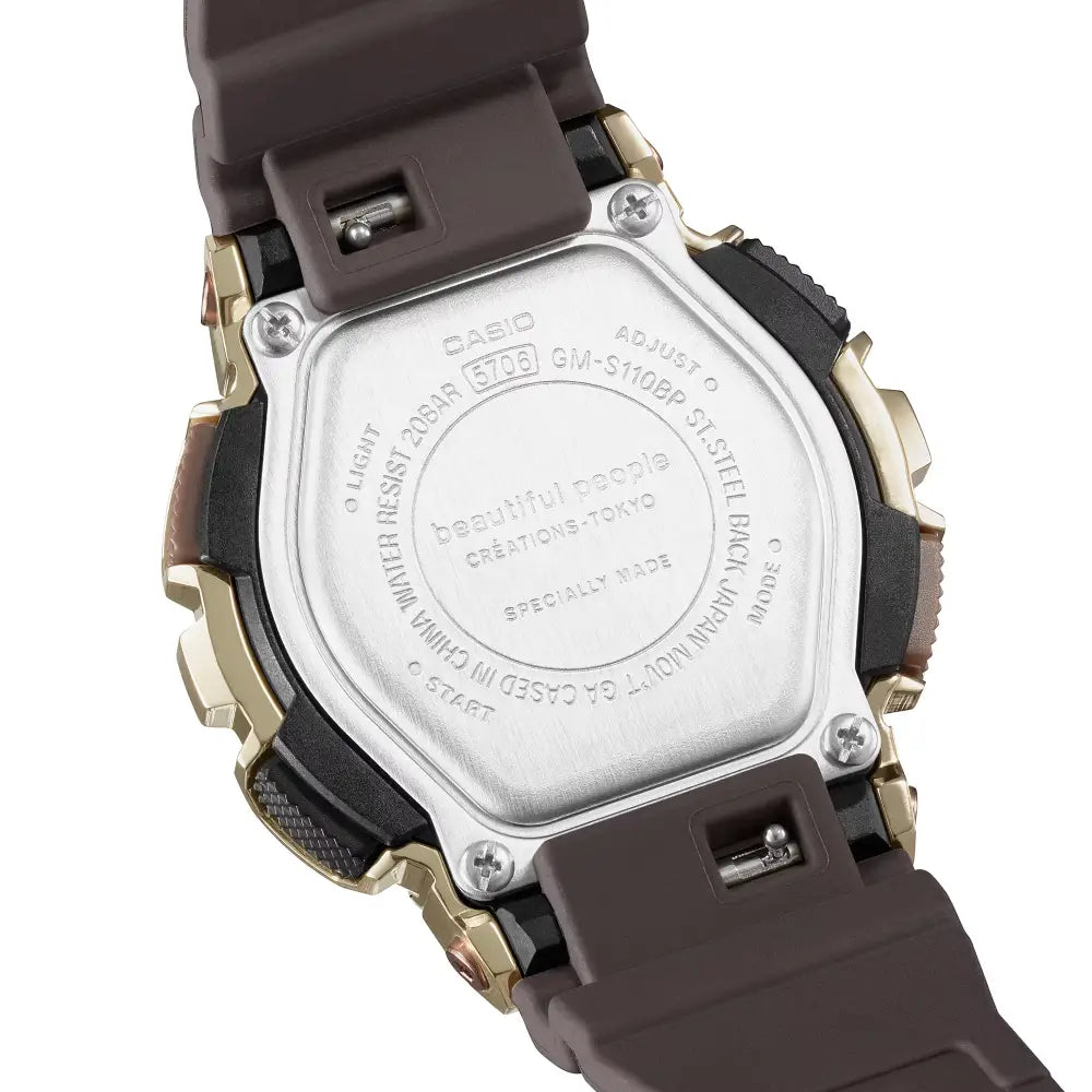 Casio G-Shock beautiful people Collaboration GM-S110BP-5ADR Unisex Watch
