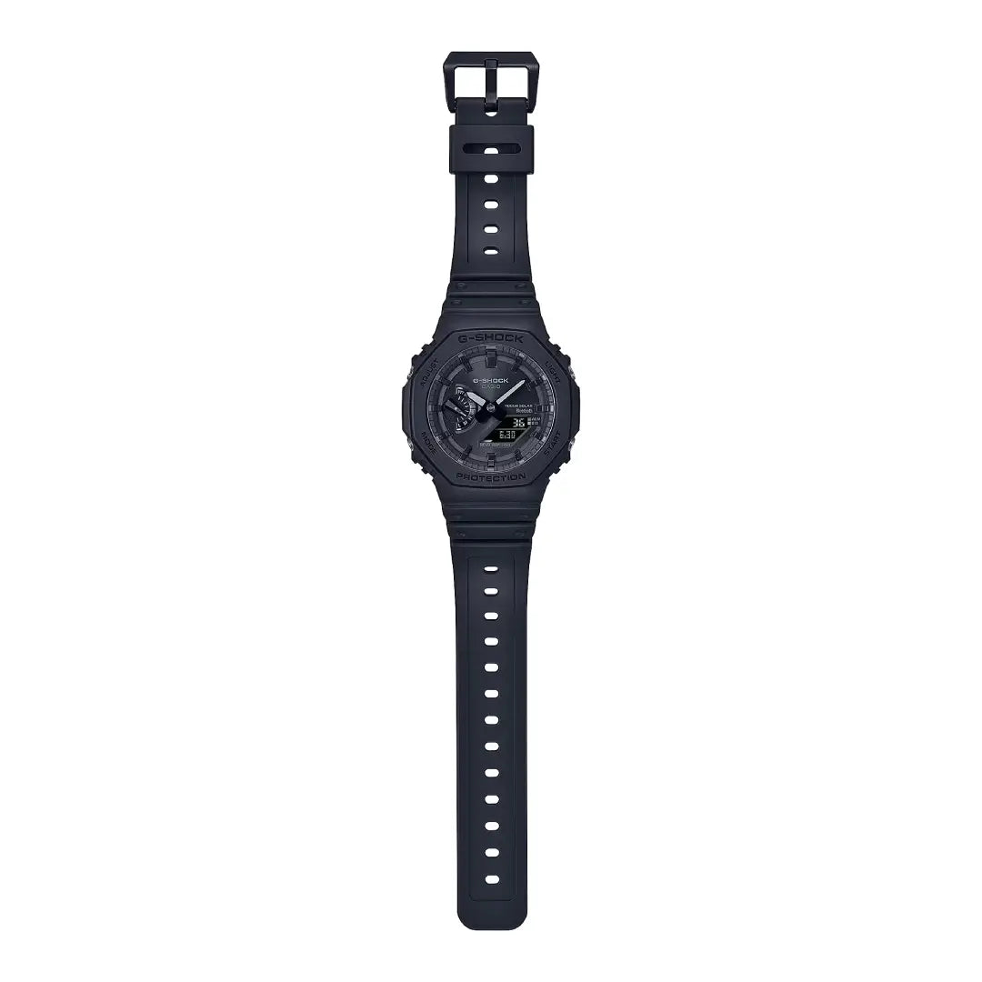 G-Shock Analog Digital GA-B2100-1A1DR Black Dial Resin Men's Watch