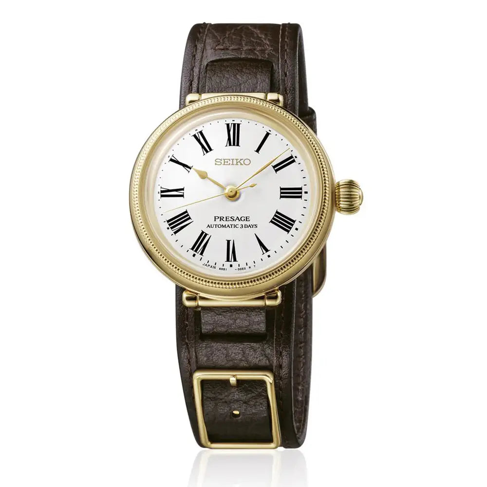 Seiko Presage SPB538J1 SARX136 classic series limited edition men's watch
