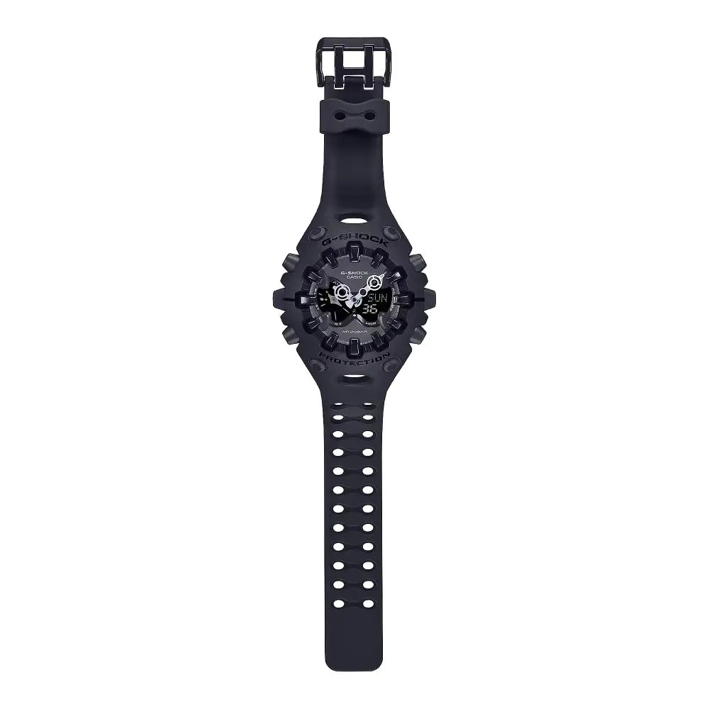 Casio G Shock GA-V01-1ADR “Cool Eyes” Analog-Digital Black Dial Resin Strap Men's Watch