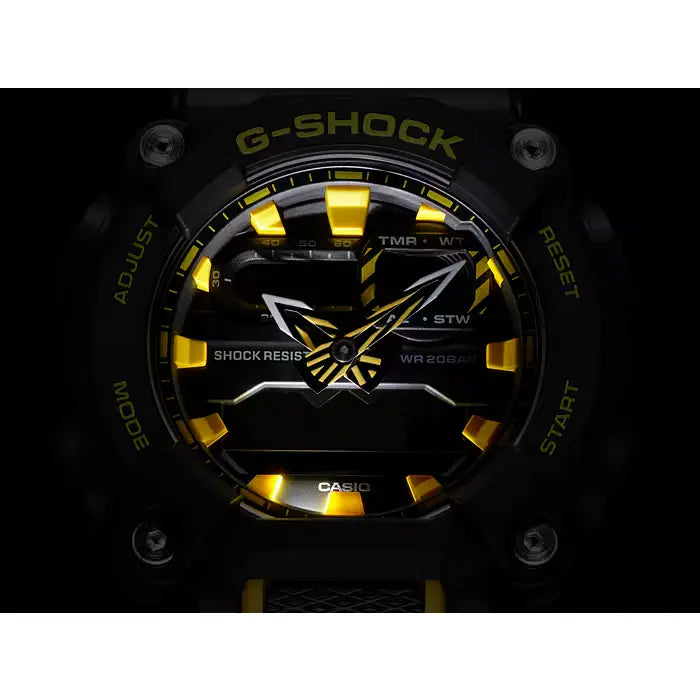 Casio G-Shock Heavy Duty GA-900A-1A9 Men's Watch
