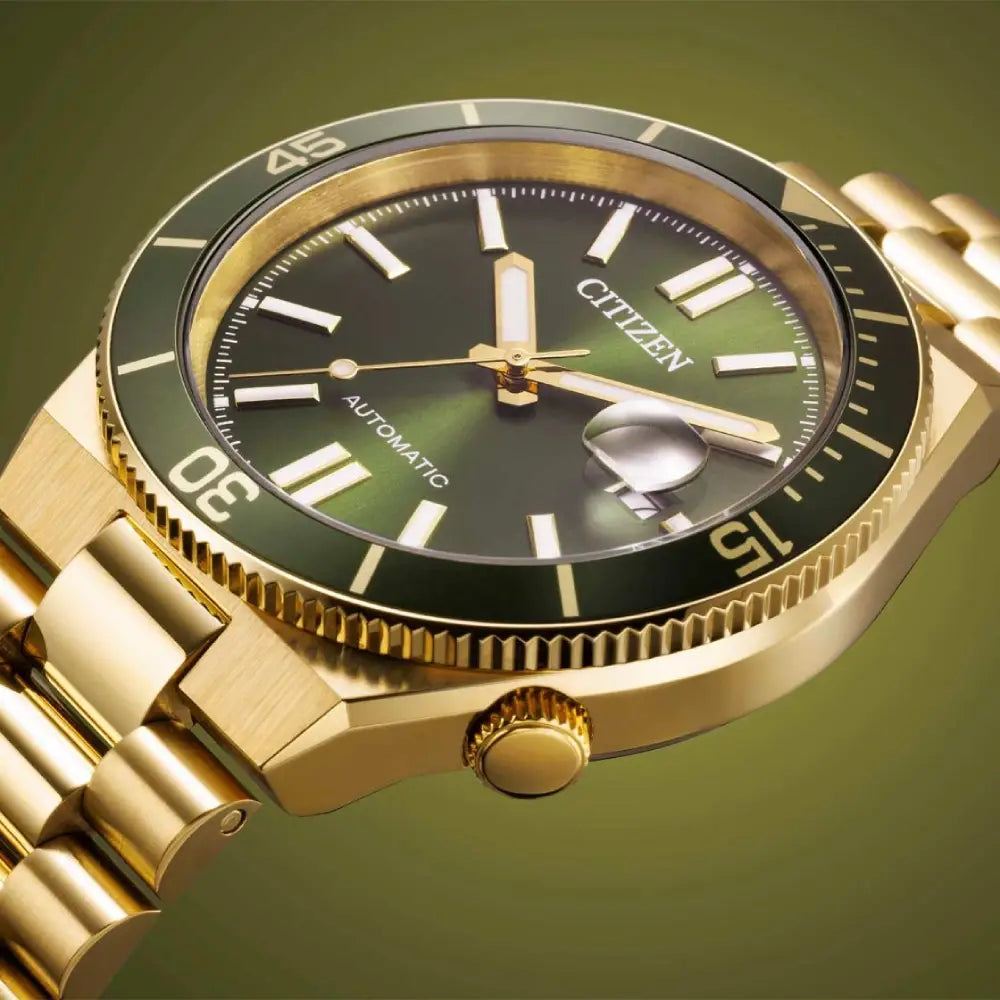 Citizen Tsuyosa Shore NJ0232-53X Automatic Men's Watch