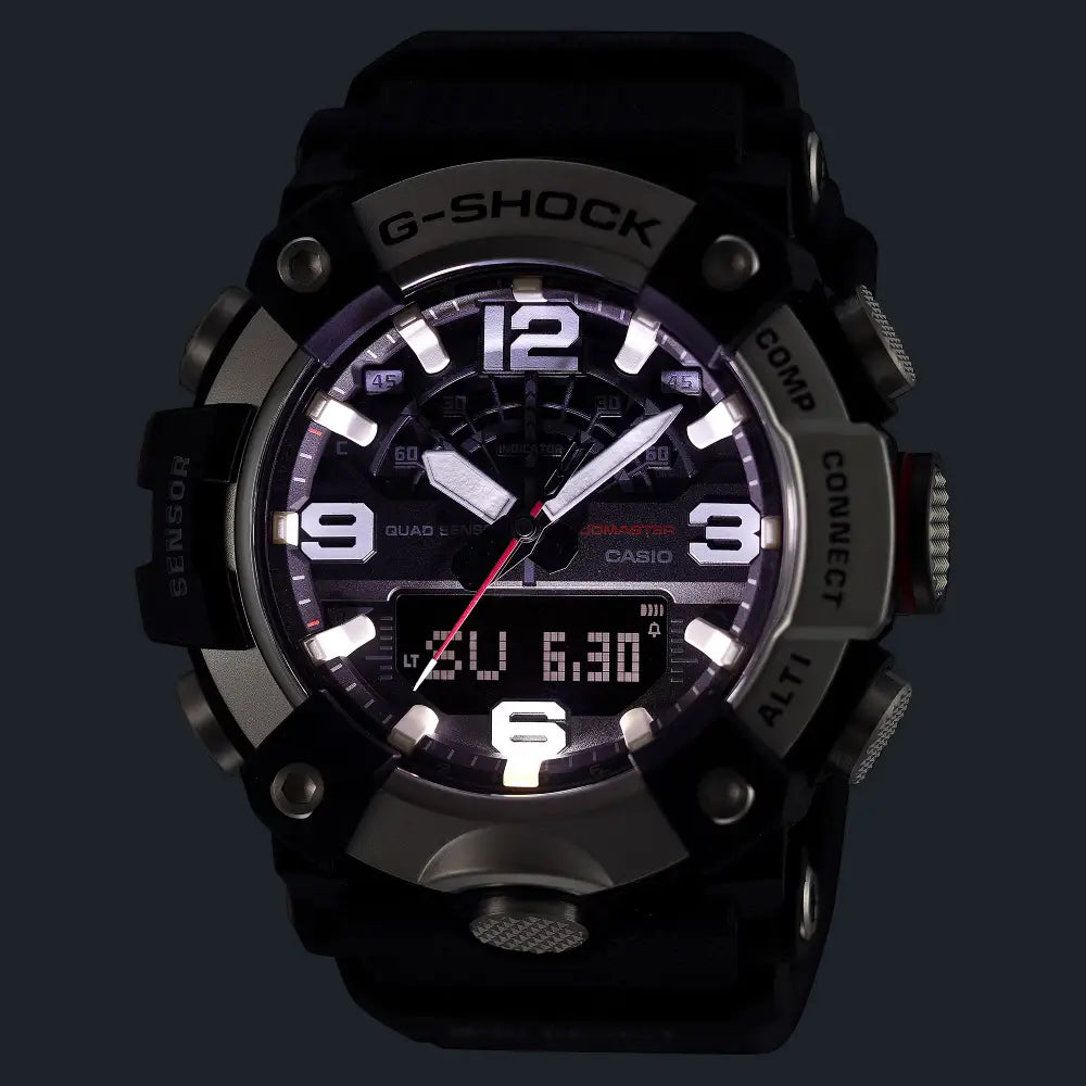 Casio G-Shock GG-B100X-1A9 Mudmaster Men's Watch – MonaWatch