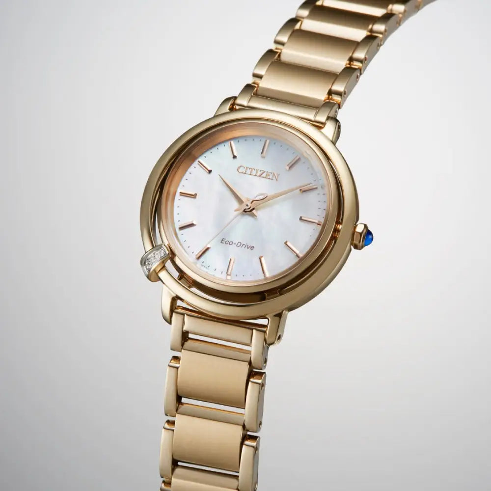 Citizen L Arcly Eco-Drive EM1093-61D Women's Watch