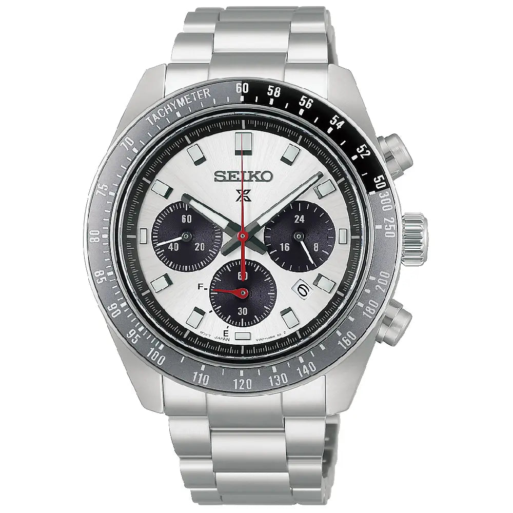 Seiko Prospex Speedtimer "Panda" HBJ001P1 Men's Watch