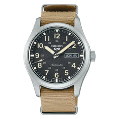 Seiko 5 Sports SRPG35K1 Automatic Field Watch Men's Watch