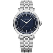 Raymond Weil Millesime 2925-ST-50001 automatic men's watch front view