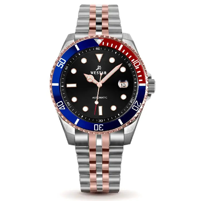 Westar Automatic GMT 80013SPN603 Men's Watch