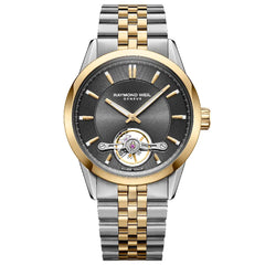 Raymond Weil Freelancer Calibre RW1212 Open-Heart 2781-STP-60051 Men's Watch