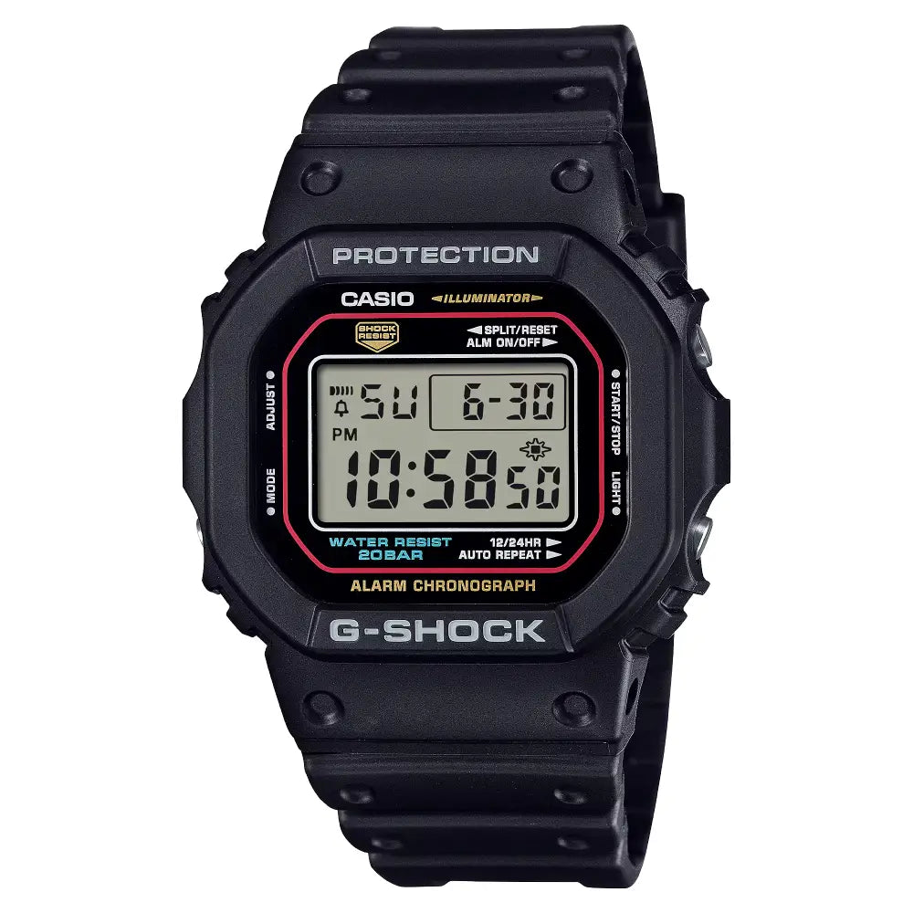 Casio G-Shock Origin DW-5600RL-1DR Men's Watch