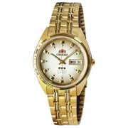 Orient TriStar FAB00001P9 men's automatic watch front view