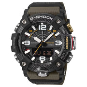 Casio G-Shock Mudmaster GG-B100X-1A3 black dial 51mm men’s watch