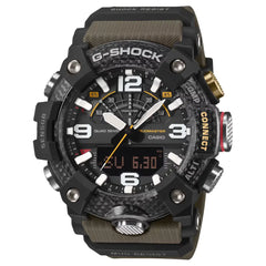 Casio G-Shock Mudmaster GG-B100X-1A3 Black Dial 51mm Resin Strap Men's Watch