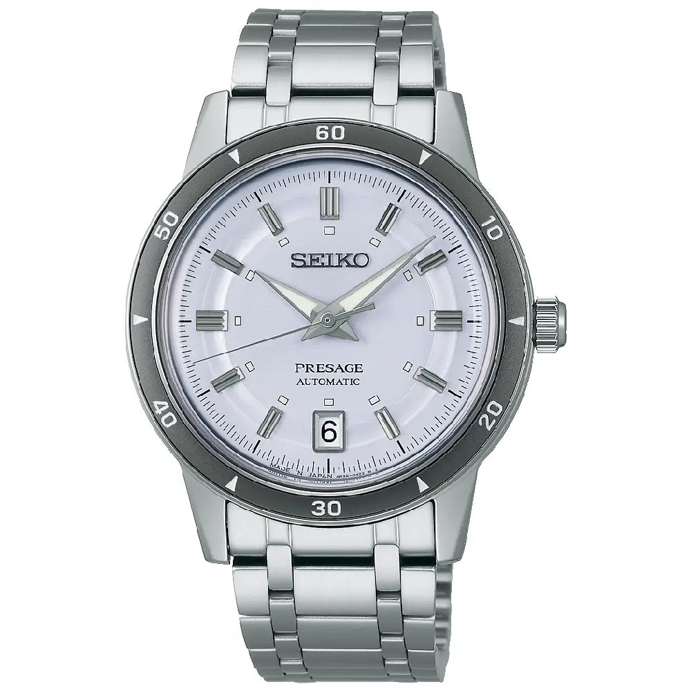 Seiko Presage SARY267 (SRPL73) Style 60's Men's Watch