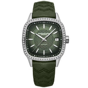 Raymond Weil Freelancer Automatic Cushion Diamond 2490-SCS-52051 Women's Watch