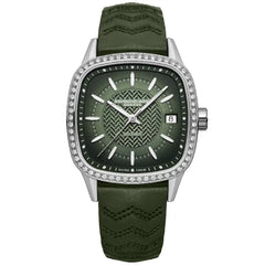 Raymond Weil Freelancer Automatic Cushion Diamond 2490-SCS-52051 Women's Watch