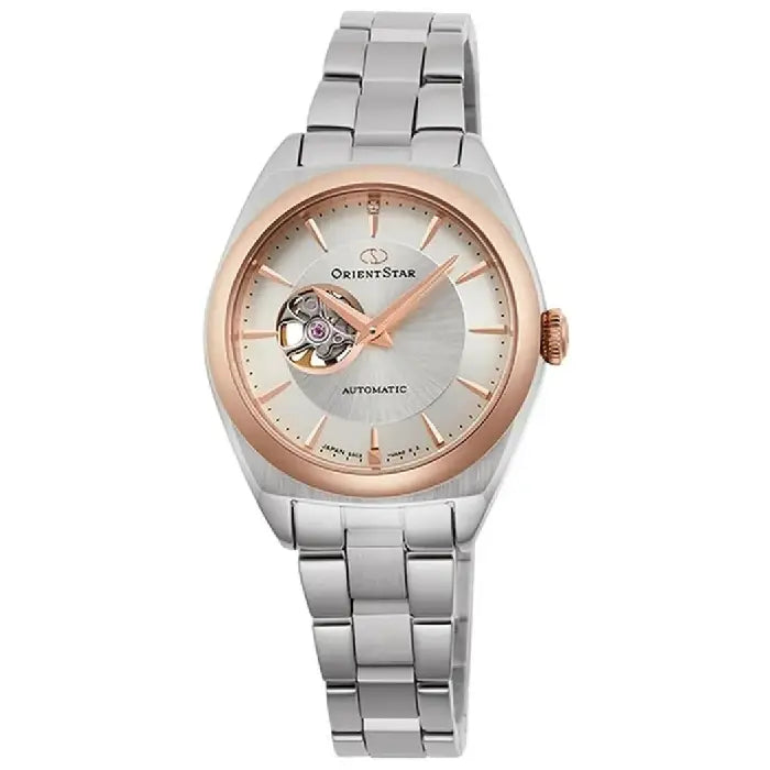 Orient Star Contemporary Semi Skeleton RE-ND0101S00B Women's Watch