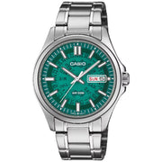 Casio Enticer Translucent MTP-E740-3AV Men's Watch