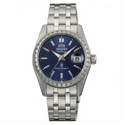 Orient SNR1J008D0 Charlene Classic blue dial 32mm stainless steel womens watch