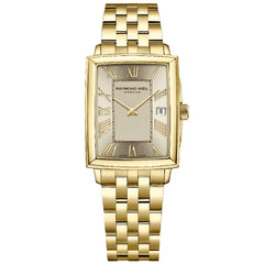 Raymond Weil Toccata Heritage Tank 5925-P-00100 Women's Watch