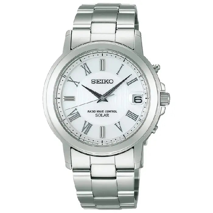 Seiko Selection SBTM189 Radio Controlled Solar Men's Watch