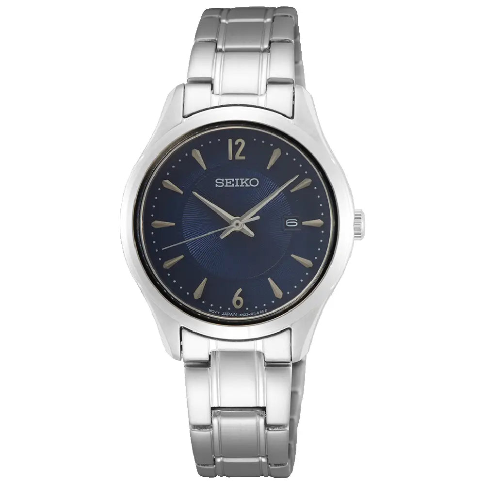 Seiko Discover More SUR425P1 Women's Watch